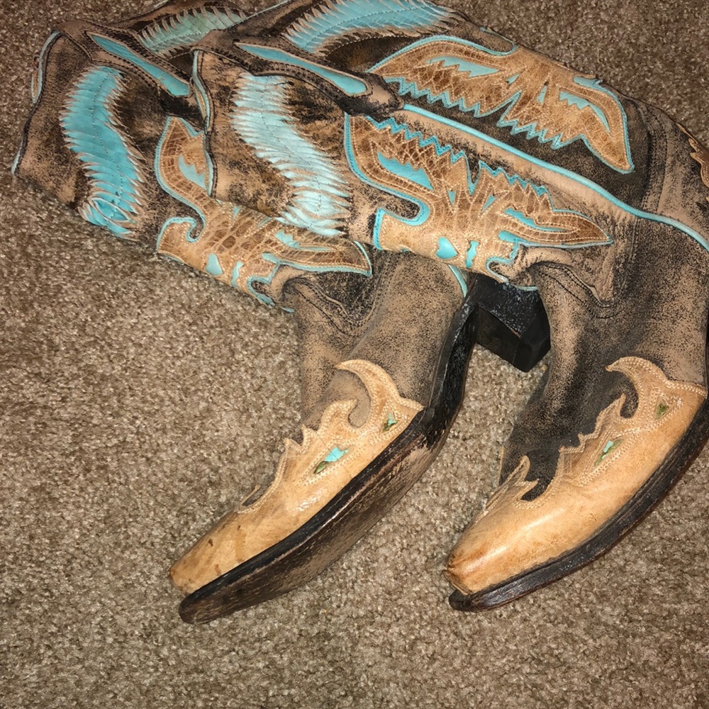 Corral Boots
